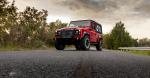 Land Rover Defender 90 70th Anniversary by HIMALAYA 2020 года